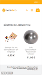Mobile Screenshot of occashop.com